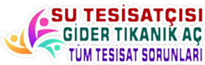  Yerel Su Tesisatçısı